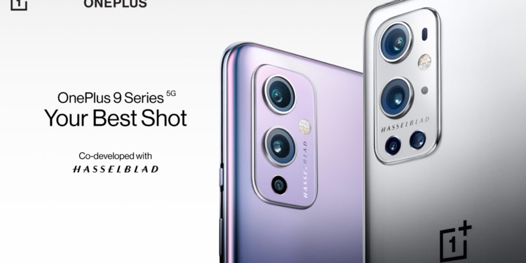 Αυτά είναι τα νέα OnePlus 9 και 9 Pro με Hasselblad κάμερες