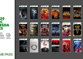 Το Xbox καλωσορίζει την Bethesda!