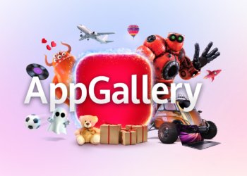 Το Huawei AppGallery ανάμεσα στα 3 κορυφαία app stores παγκοσμίως!