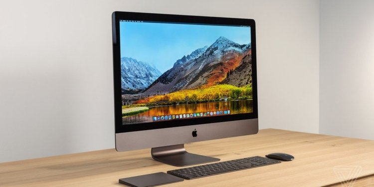 imac pro 2017