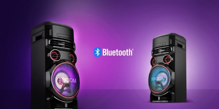 5 λόγοι που τα ηχοσυστήματα LG XBOOM One Body ON7 και ON5 προσφέρουν την απόλυτη διασκέδαση στο σπίτι