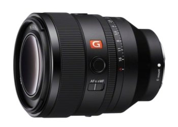 Η Sony ενισχύει τη σειρά Alpha με τον FE 50mm F1.2 G Master