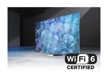 Οι τηλεοράσεις Samsung Neo QLED 8K λαμβάνουν πιστοποίηση Wi-Fi 6E