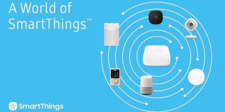Το οικοσύστημα SmartThings διευκολύνει τους χρήστες Galaxy να ελέγχουν καλύτερα τις συνδεδεμένες συσκευές τους