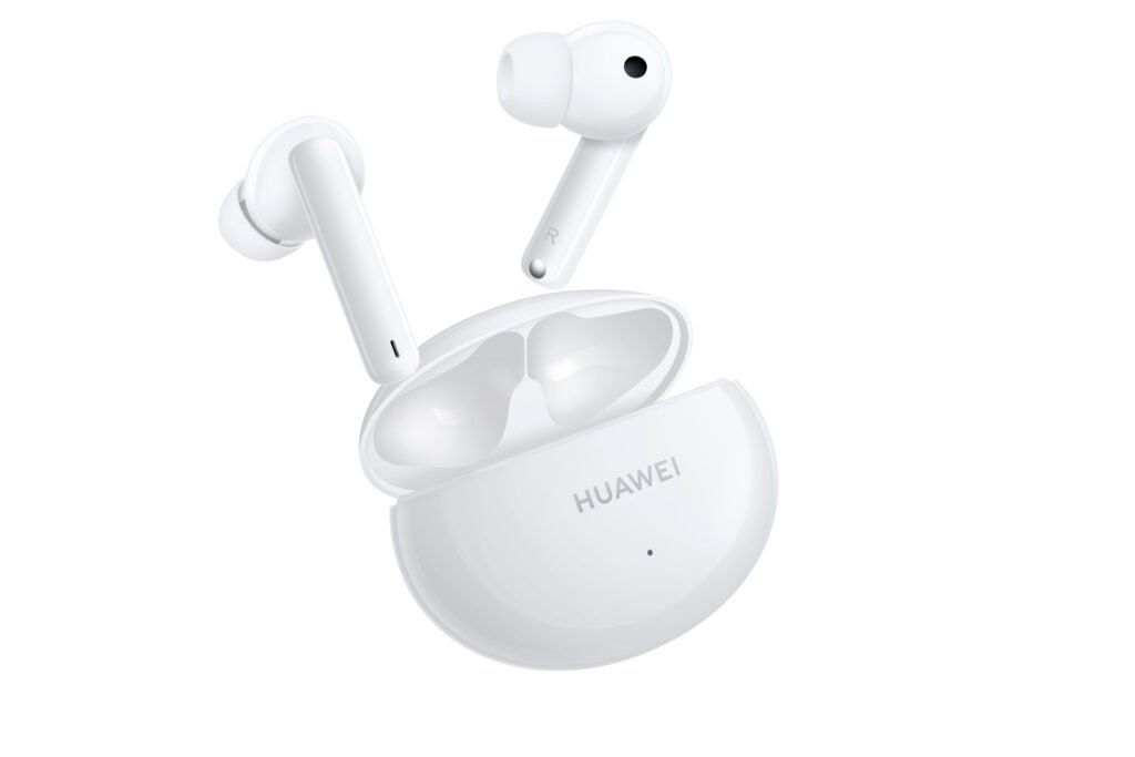 Huawei FreeBuds 4i displayer