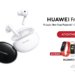 Huawei FreeBuds 4i: με μπαταρία που διαρκεί, ήχο που συναρπάζει, Active Noise Cancellation και με δώρο ένα Huawei Band 4!