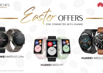 Super πασχαλινές προσφορές σε Huawei gadgets και wearables μέχρι τα μέσα Μαΐου