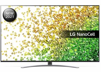 Αυτή είναι η νέα σειρά τηλεοράσεων Nano886PB της LG με 8 εκατομμύρια pixels και τεχνολογία NanoCell