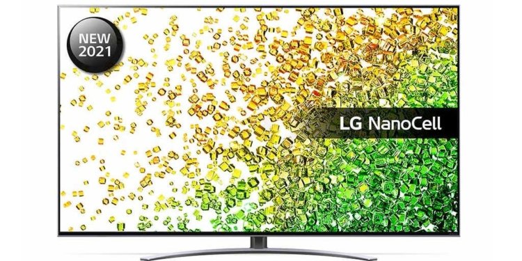 Αυτή είναι η νέα σειρά τηλεοράσεων Nano886PB της LG με 8 εκατομμύρια pixels και τεχνολογία NanoCell