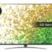 Αυτή είναι η νέα σειρά τηλεοράσεων Nano886PB της LG με 8 εκατομμύρια pixels και τεχνολογία NanoCell