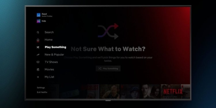 Με τη λειτουργία “Να δω κάτι”, το Netflix κάνει όλη τη δουλειά για εσάς