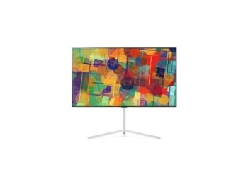 LG Gallery Stand: Μετατρέψτε την τηλεόρασή σας σε έργο τέχνης