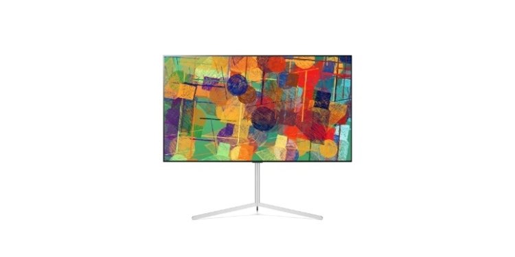 LG Gallery Stand: Μετατρέψτε την τηλεόρασή σας σε έργο τέχνης