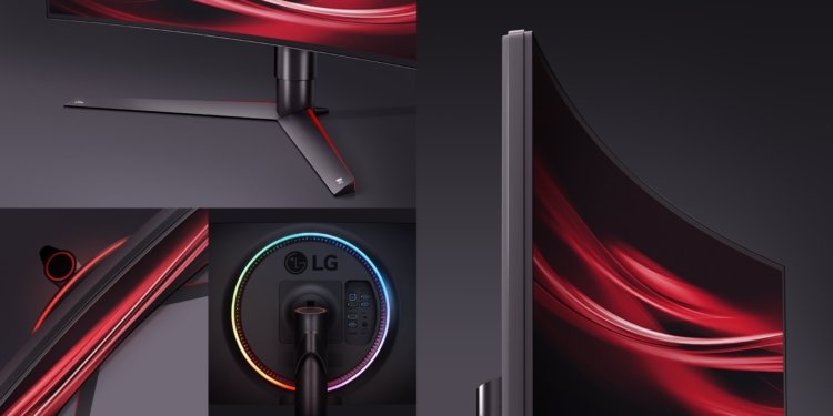 LG UltraGear Monitors – Mε ασύγκριτες ταχύτητες και συμβατότητα NVIDIA G-SYNC