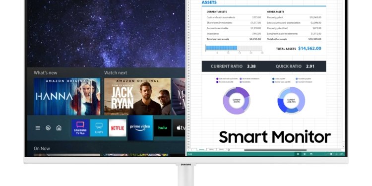 Νέα σειρά smart monitor από την Samsung
