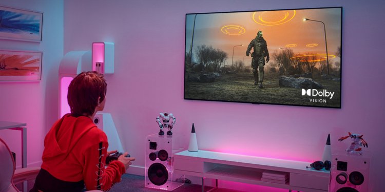 Ανεπανάληπτο gaming στις premium LG τηλεοράσεις με την πρόσφατη αναβάθμιση της DOLBY VISION