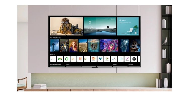 Νέες LG NANO756PA TVs