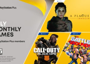 Τα PS Plus παιχνίδια Ιουλίου για PS4 και PS5