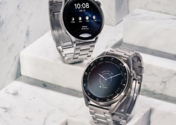 HUAWEI Watch 3 & Watch 3 Pro Elite Series – Και με μπρασελέ!