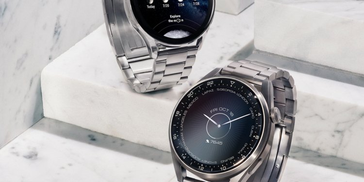 HUAWEI Watch 3 & Watch 3 Pro Elite Series – Και με μπρασελέ!