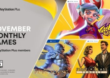 Τα PS Plus παιχνίδια του Νοεμβρίου – Έκπληξη για τους κατόχους VR