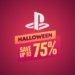 Νέες Halloween προσφορές στο Playstation Store έως -75%