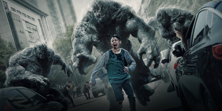 Hellbound | Διαθέσιμο στις 19.11 στο Netflix