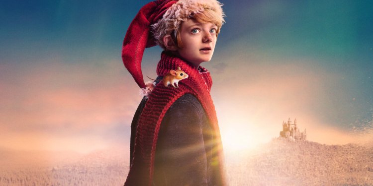 Το Αγόρι που το Είπαν… Χριστούγεννα