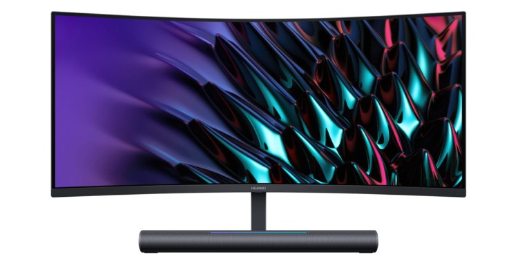 HUAWEI MateView GT: η πρώτη οθόνη της HUAWEI για gaming
