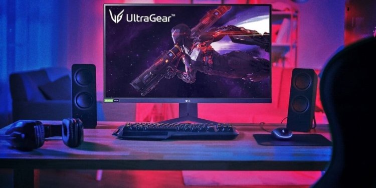 Εξαιρετική εμπειρία gaming με τις LG UltraGear οθόνες με τεχνολογία Nano IPS
