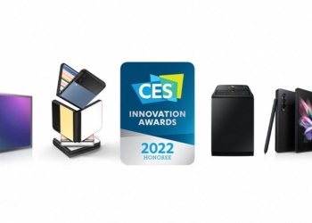 Η Samsung απέσπασε 43 Innovation Awards στη CES 2022 για τον σχεδιασμό και την κατασκευή των προϊόντων της