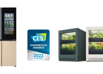 Η LG τιμήθηκε με 24 βραβεία καινοτομίας λίγο πριν την επερχόμενη CES 2022