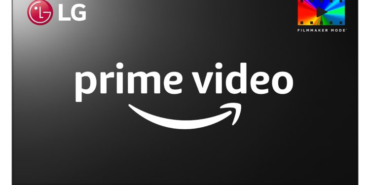 Filmmaker Mode σε όλο το περιεχόμενο του Prime Video στις LG Smart τηλεοράσεις