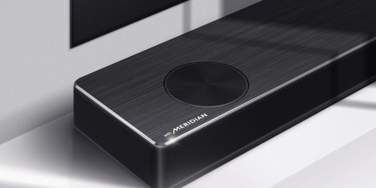 Απολαύστε ήχο υψηλής ανάλυσης με το Eco friendly Soundbar SP11RA της LG