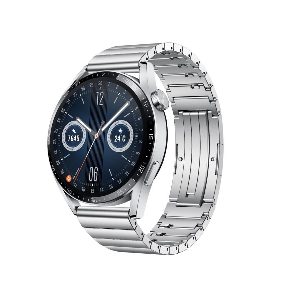 HUAWEI Watch GT 3 displayer