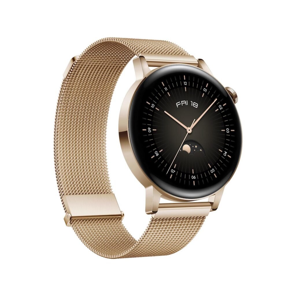 HUAWEI Watch GT 3 displayer