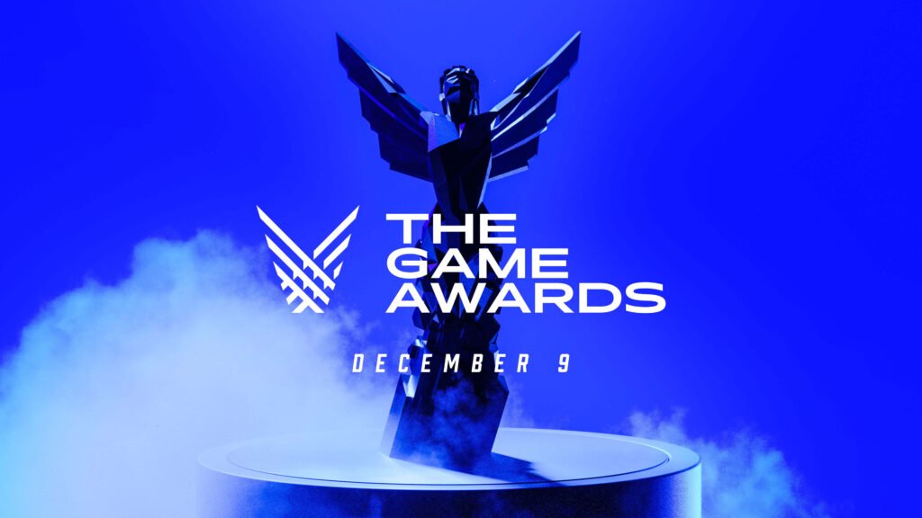 xbox the game awards displayer