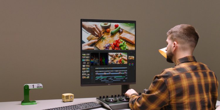 Αυτά είναι τα νέα βραβευμένα, premium monitors της LG