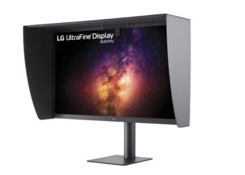 Αυτές είναι οι καινούριες οθόνες Ultrafine OLED Pro της LG που θέτουν νέα πρότυπα στην ποιότητα της εικόνας