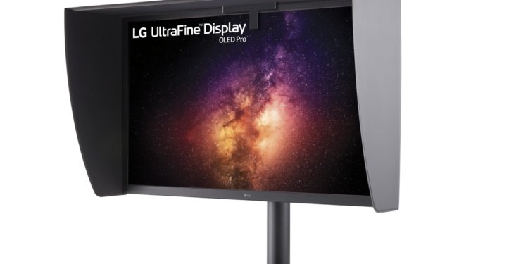 Αυτές είναι οι καινούριες οθόνες Ultrafine OLED Pro της LG που θέτουν νέα πρότυπα στην ποιότητα της εικόνας