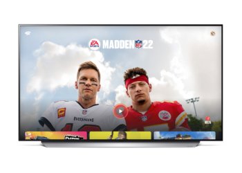 Όλα τα τελευταία μοντέλα Smart TV της LG αποκτούν πρόσβαση στο Google Stadia