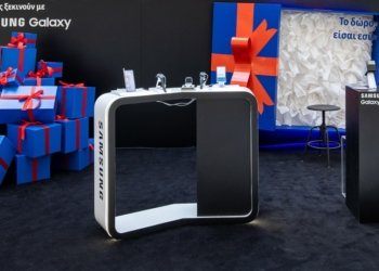 Φέτος τα Χριστούγεννα ξεκινούν με Samsung Galaxy