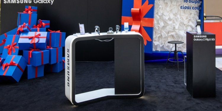 Φέτος τα Χριστούγεννα ξεκινούν με Samsung Galaxy