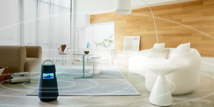 Τα καινοτόμα bluetooth speakers της LG ταιριάζουν σε κάθε περίσταση