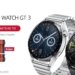 HUAWEI Watch GT 3: το smartwatch που απογειώνει κάθε στυλ