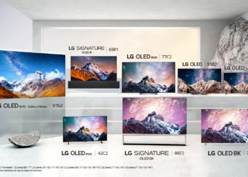 Οι νέες τηλεοράσεις της LG για το 2022 – Για πρώτη φορά 42άρα OLED