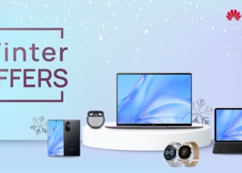 HUAWEI Winter Sales 2022: Super εκπτώσεις σε πολλά προϊόντα