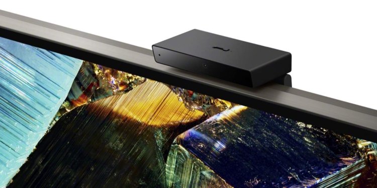 Sony BRAVIA CAM – Για βιντεοκλήσεις και όχι μόνο