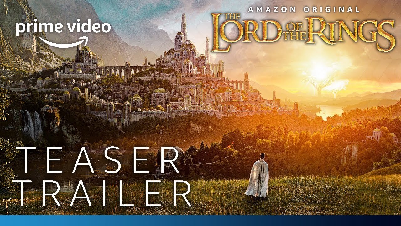 The Lord of the Rings: The Rings of Power – Teaser Video