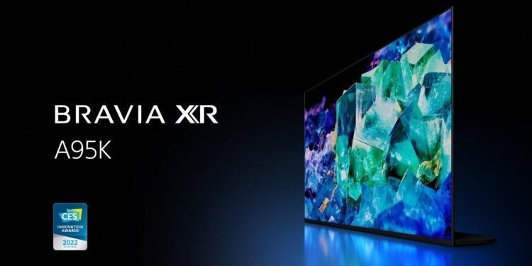 Η SONY ανακοίνωσε QD-OLED τηλεόραση!